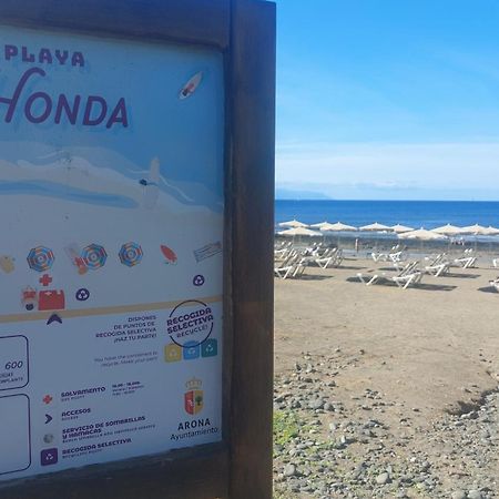 Apartamento Margarita Con Piscina En Playa Honda, Playa Las Americas アロナ エクステリア 写真