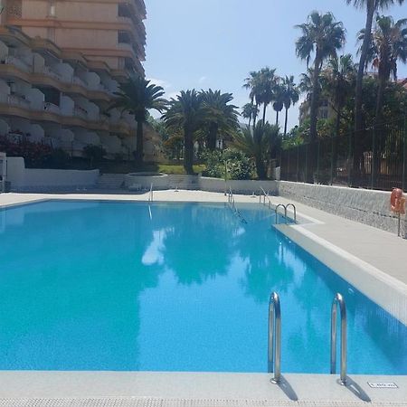 Apartamento Margarita Con Piscina En Playa Honda, Playa Las Americas アロナ エクステリア 写真
