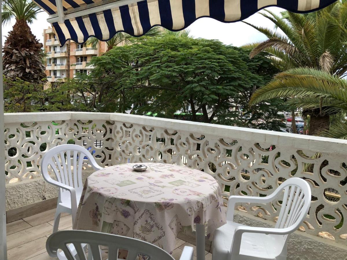 Apartamento Margarita Con Piscina En Playa Honda, Playa Las Americas アロナ エクステリア 写真