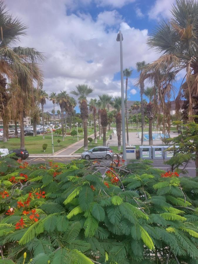 Apartamento Margarita Con Piscina En Playa Honda, Playa Las Americas アロナ エクステリア 写真