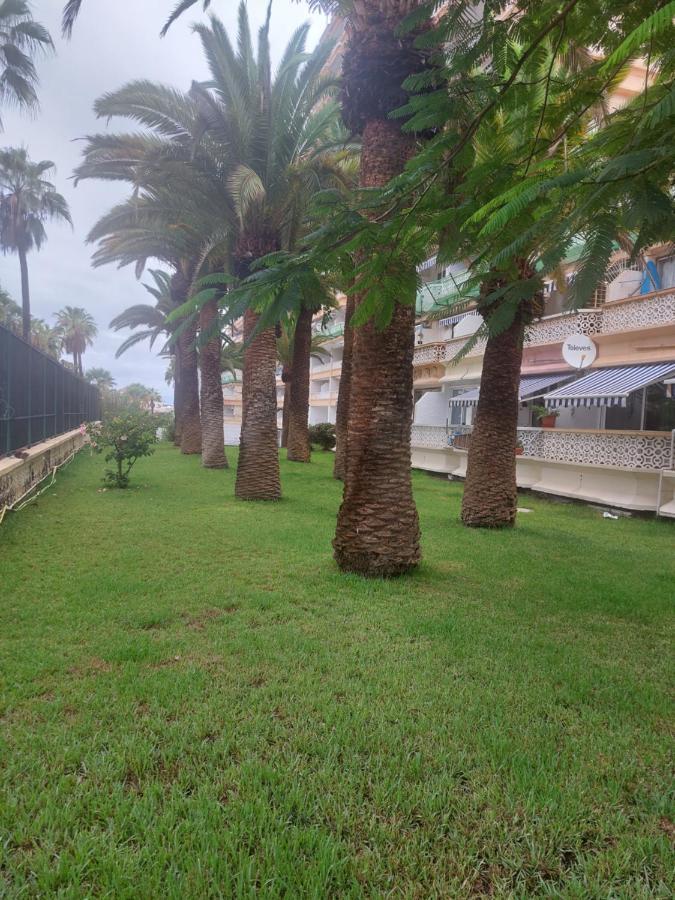 Apartamento Margarita Con Piscina En Playa Honda, Playa Las Americas アロナ エクステリア 写真