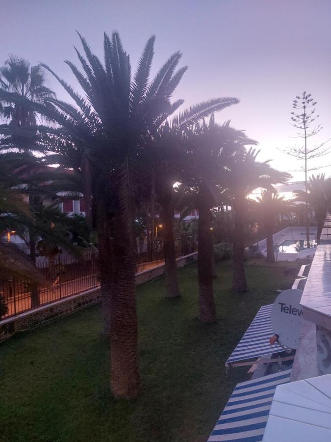Apartamento Margarita Con Piscina En Playa Honda, Playa Las Americas アロナ エクステリア 写真