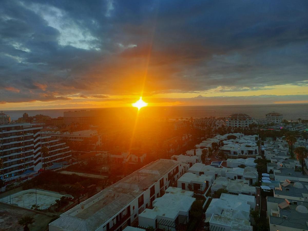 Apartamento Margarita Con Piscina En Playa Honda, Playa Las Americas アロナ エクステリア 写真
