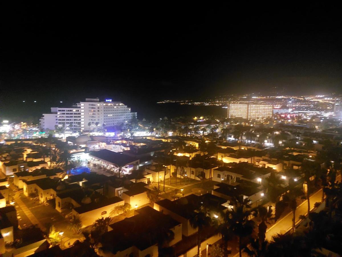 Apartamento Margarita Con Piscina En Playa Honda, Playa Las Americas アロナ エクステリア 写真
