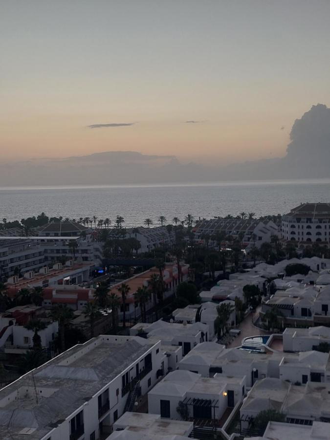 Apartamento Margarita Con Piscina En Playa Honda, Playa Las Americas アロナ エクステリア 写真