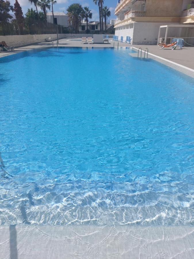 Apartamento Margarita Con Piscina En Playa Honda, Playa Las Americas アロナ エクステリア 写真
