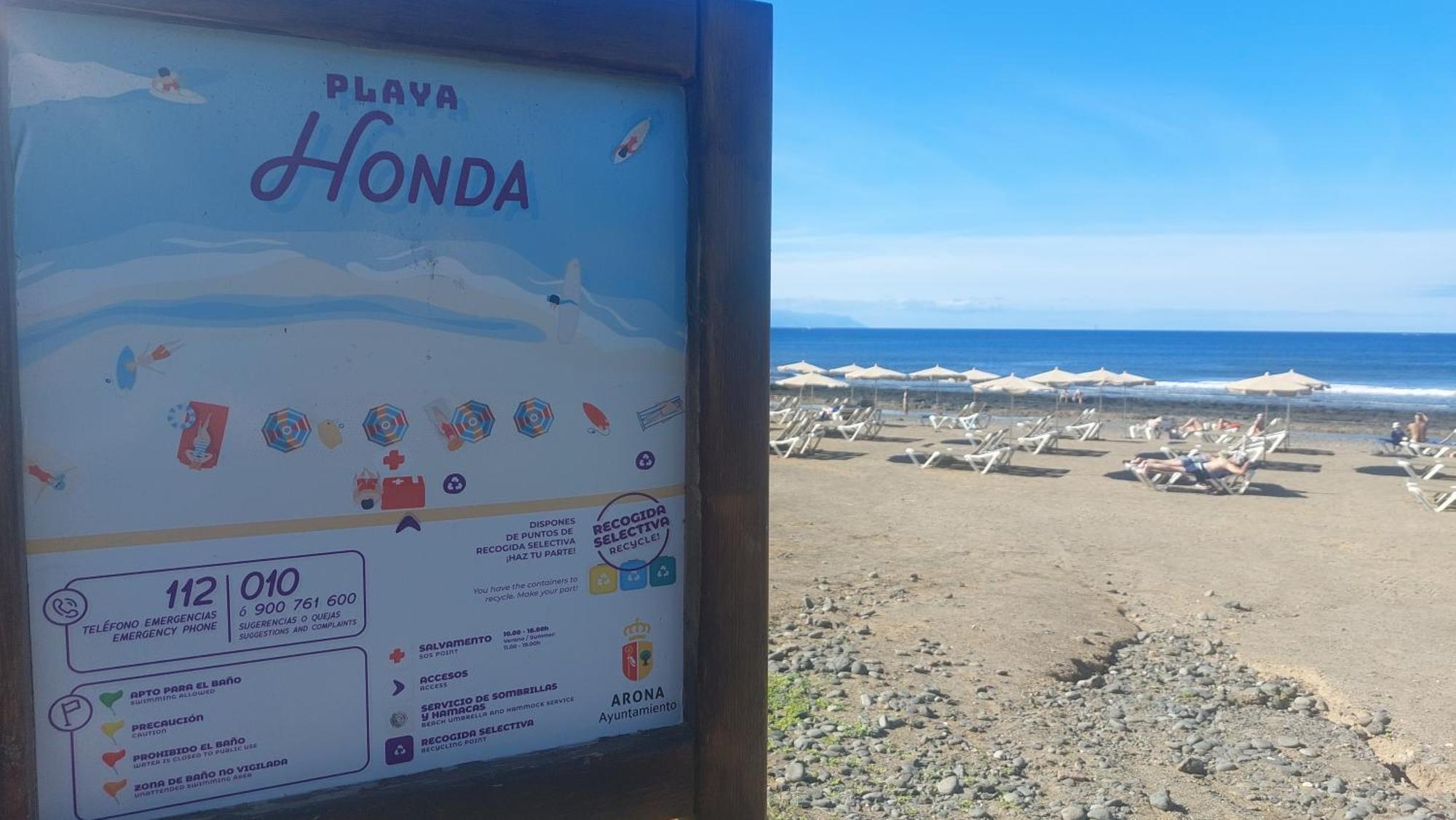 Apartamento Margarita Con Piscina En Playa Honda, Playa Las Americas アロナ エクステリア 写真