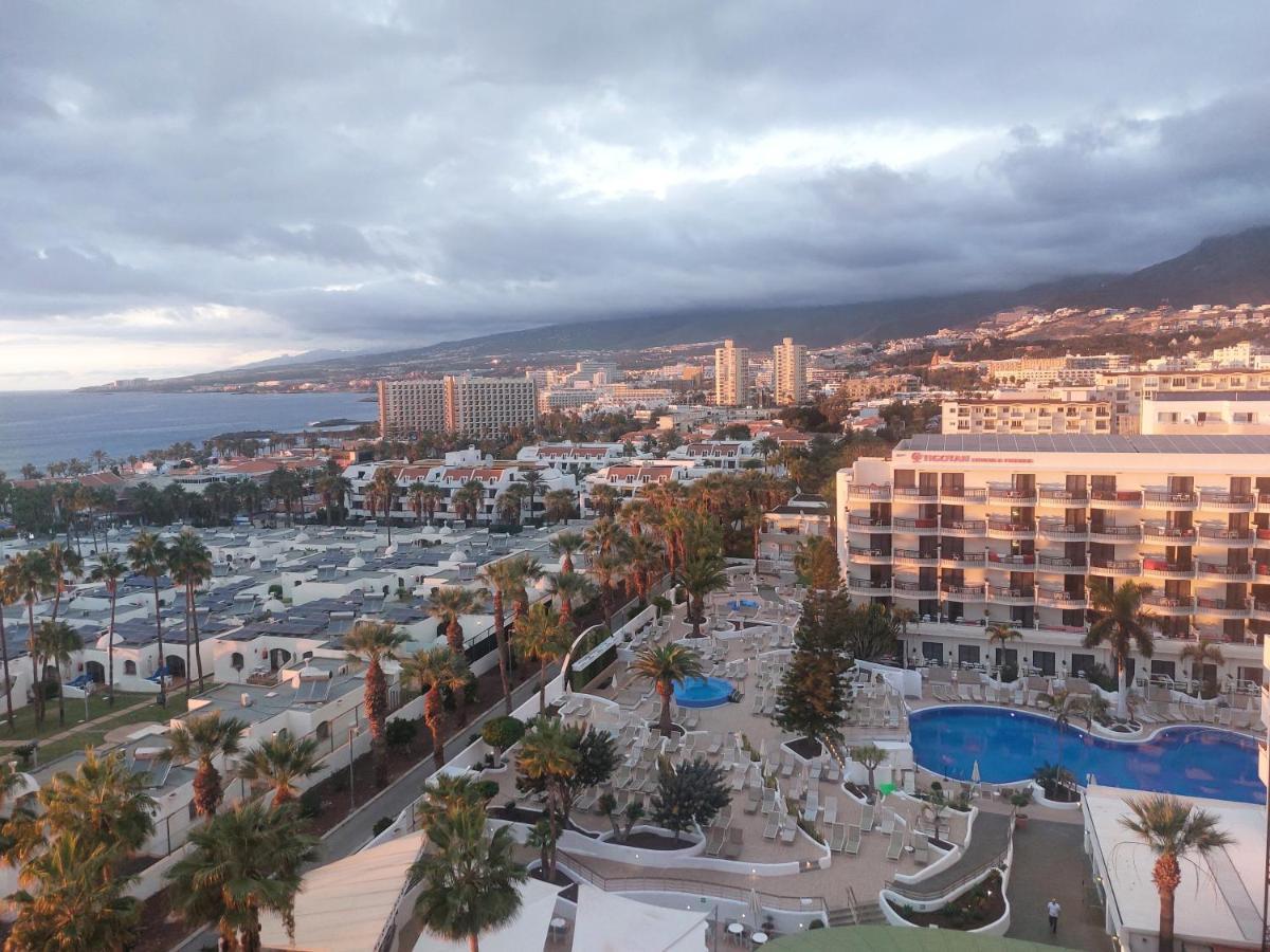Apartamento Margarita Con Piscina En Playa Honda, Playa Las Americas アロナ エクステリア 写真