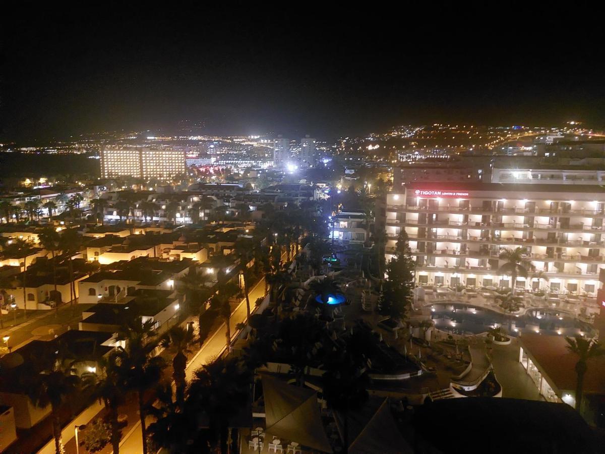 Apartamento Margarita Con Piscina En Playa Honda, Playa Las Americas アロナ エクステリア 写真