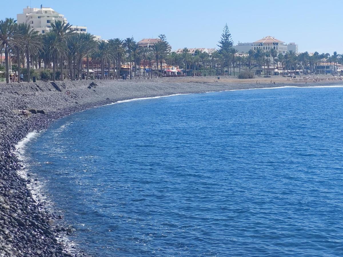 Apartamento Margarita Con Piscina En Playa Honda, Playa Las Americas アロナ エクステリア 写真