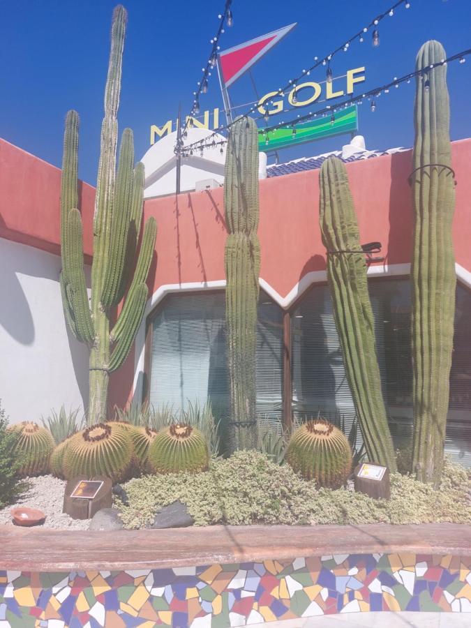 Apartamento Margarita Con Piscina En Playa Honda, Playa Las Americas アロナ エクステリア 写真