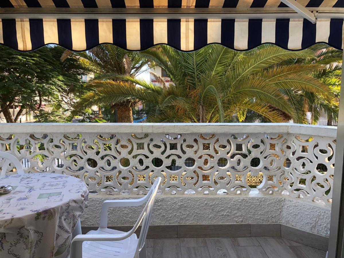 Apartamento Margarita Con Piscina En Playa Honda, Playa Las Americas アロナ エクステリア 写真