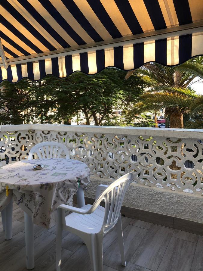 Apartamento Margarita Con Piscina En Playa Honda, Playa Las Americas アロナ エクステリア 写真