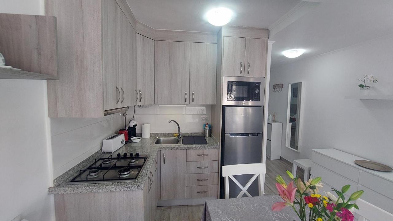 Apartamento Margarita Con Piscina En Playa Honda, Playa Las Americas アロナ エクステリア 写真