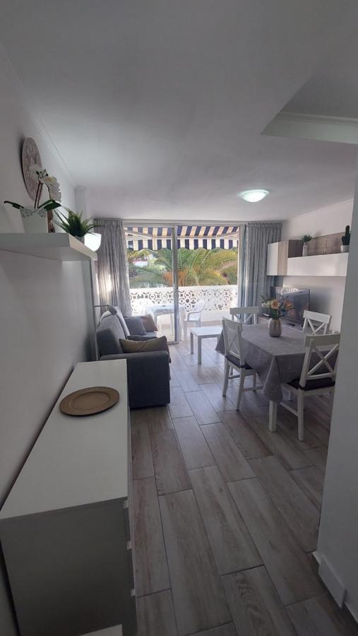Apartamento Margarita Con Piscina En Playa Honda, Playa Las Americas アロナ エクステリア 写真