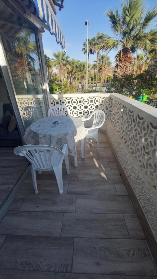 Apartamento Margarita Con Piscina En Playa Honda, Playa Las Americas アロナ エクステリア 写真