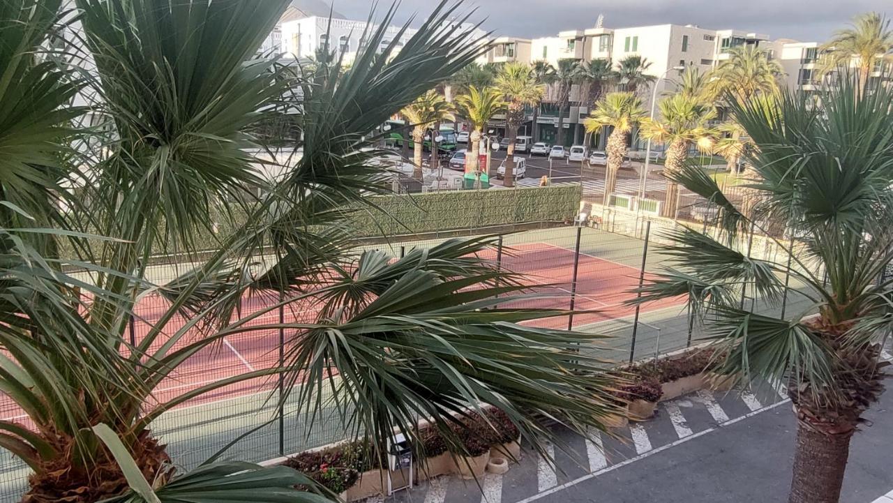 Apartamento Margarita Con Piscina En Playa Honda, Playa Las Americas アロナ エクステリア 写真