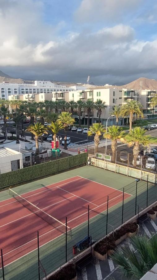 Apartamento Margarita Con Piscina En Playa Honda, Playa Las Americas アロナ エクステリア 写真