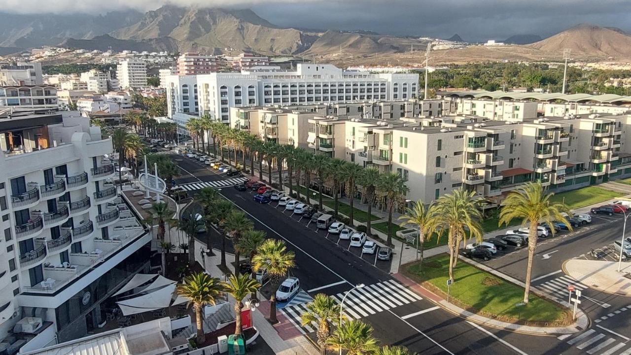 Apartamento Margarita Con Piscina En Playa Honda, Playa Las Americas アロナ エクステリア 写真