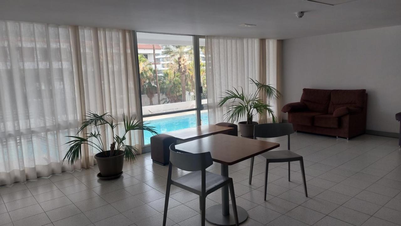 Apartamento Margarita Con Piscina En Playa Honda, Playa Las Americas アロナ エクステリア 写真