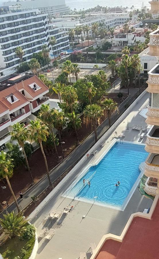 Apartamento Margarita Con Piscina En Playa Honda, Playa Las Americas アロナ エクステリア 写真