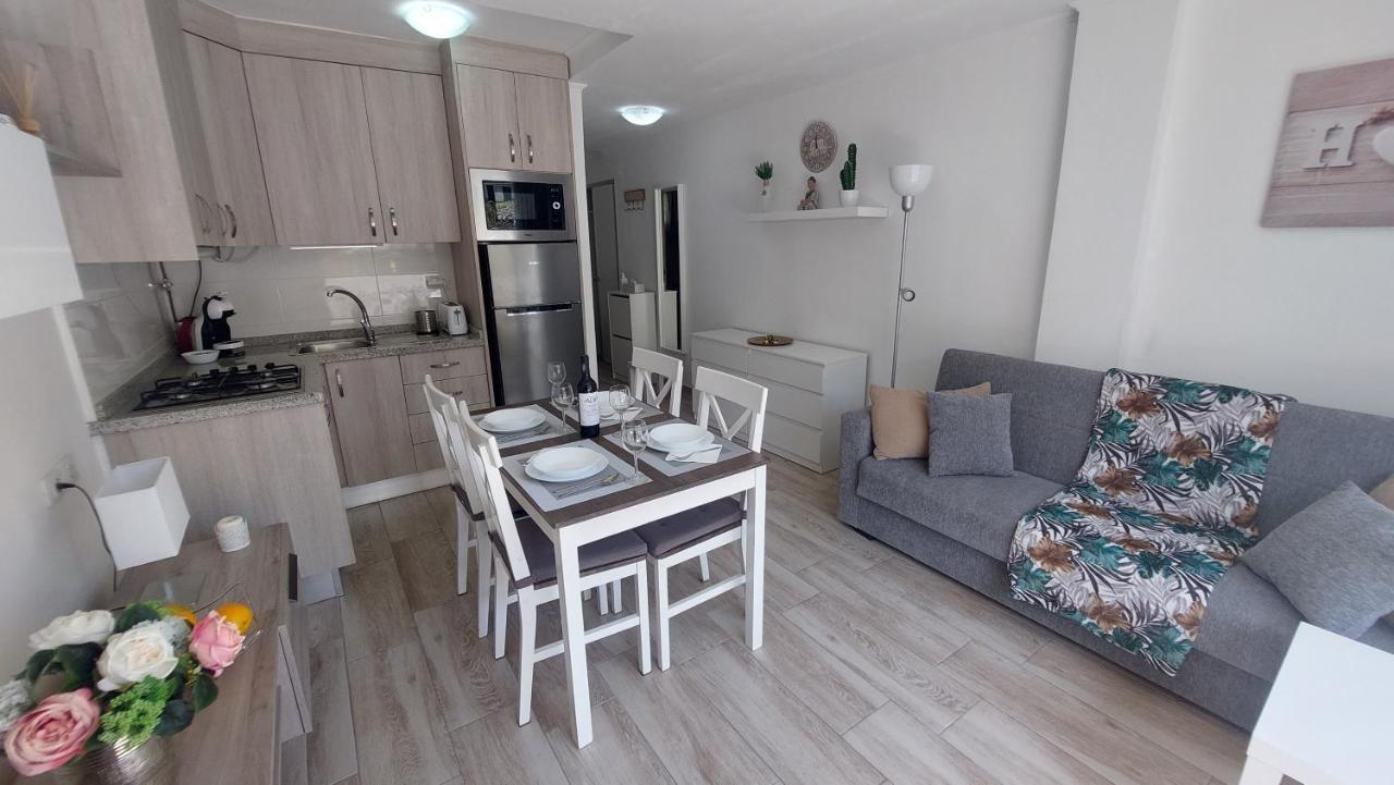 Apartamento Margarita Con Piscina En Playa Honda, Playa Las Americas アロナ エクステリア 写真