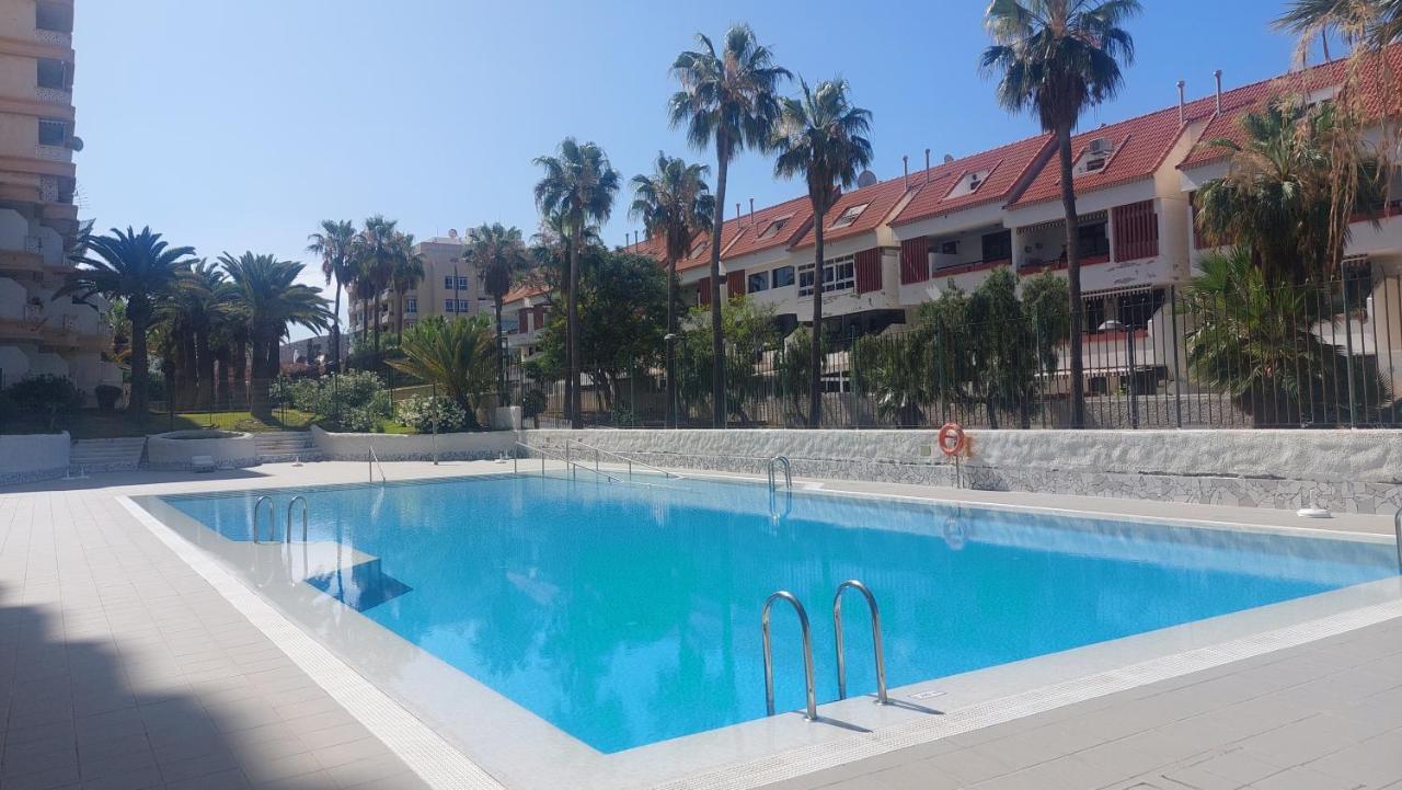 Apartamento Margarita Con Piscina En Playa Honda, Playa Las Americas アロナ エクステリア 写真