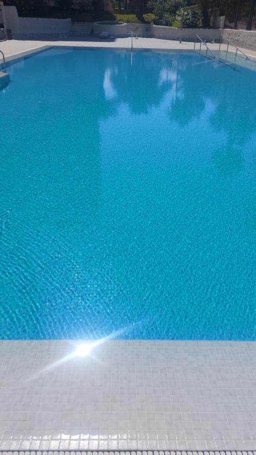 Apartamento Margarita Con Piscina En Playa Honda, Playa Las Americas アロナ エクステリア 写真
