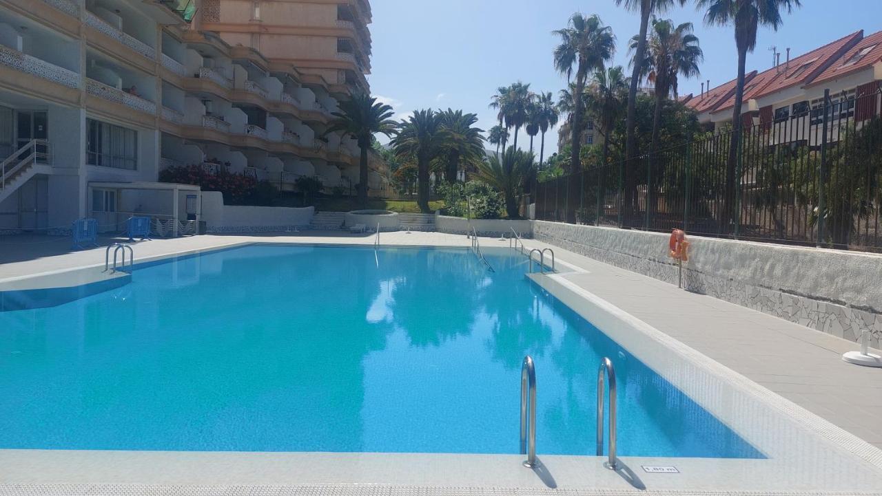 Apartamento Margarita Con Piscina En Playa Honda, Playa Las Americas アロナ エクステリア 写真