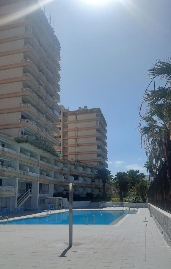 Apartamento Margarita Con Piscina En Playa Honda, Playa Las Americas アロナ エクステリア 写真