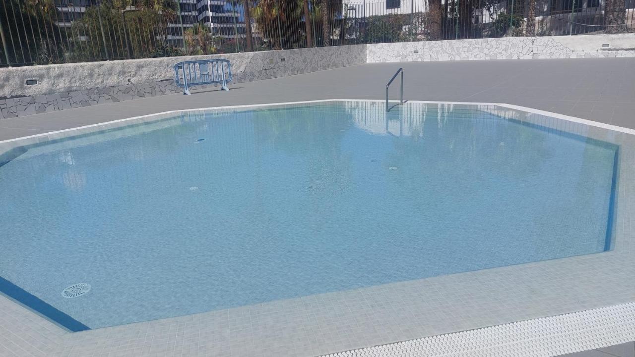 Apartamento Margarita Con Piscina En Playa Honda, Playa Las Americas アロナ エクステリア 写真
