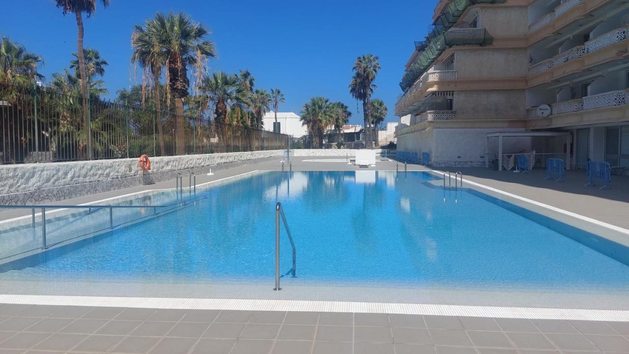 Apartamento Margarita Con Piscina En Playa Honda, Playa Las Americas アロナ エクステリア 写真