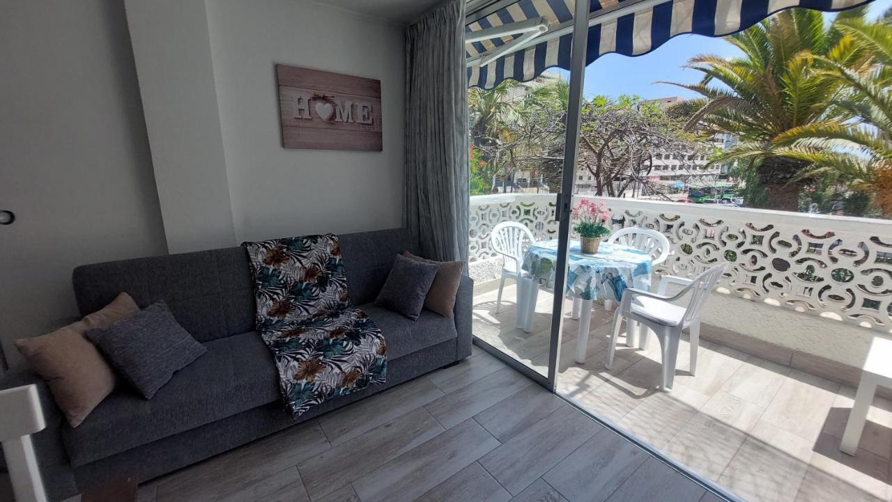 Apartamento Margarita Con Piscina En Playa Honda, Playa Las Americas アロナ エクステリア 写真