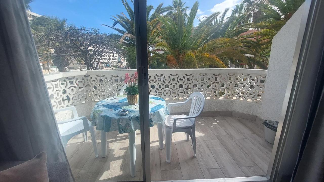 Apartamento Margarita Con Piscina En Playa Honda, Playa Las Americas アロナ エクステリア 写真