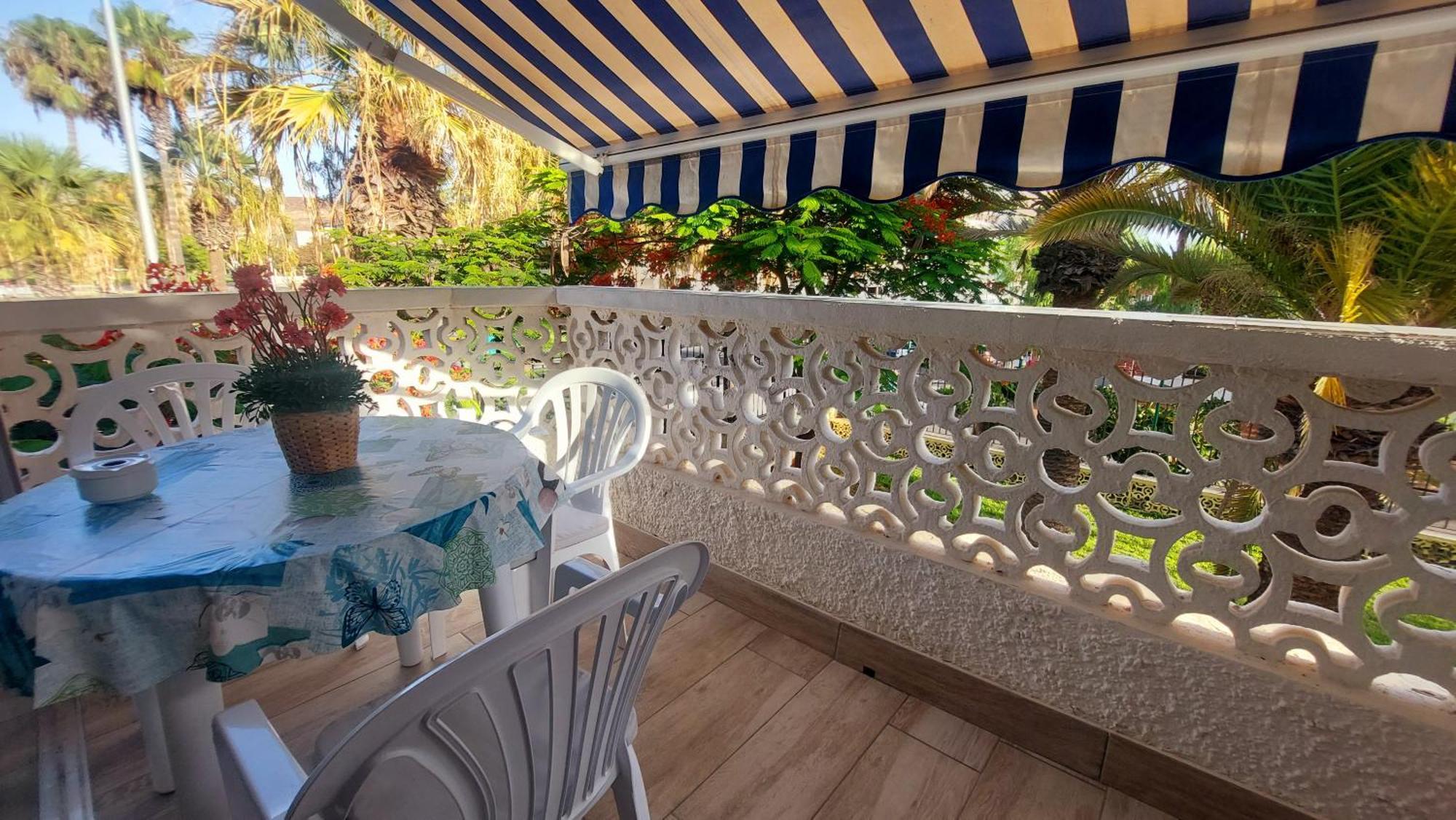 Apartamento Margarita Con Piscina En Playa Honda, Playa Las Americas アロナ エクステリア 写真