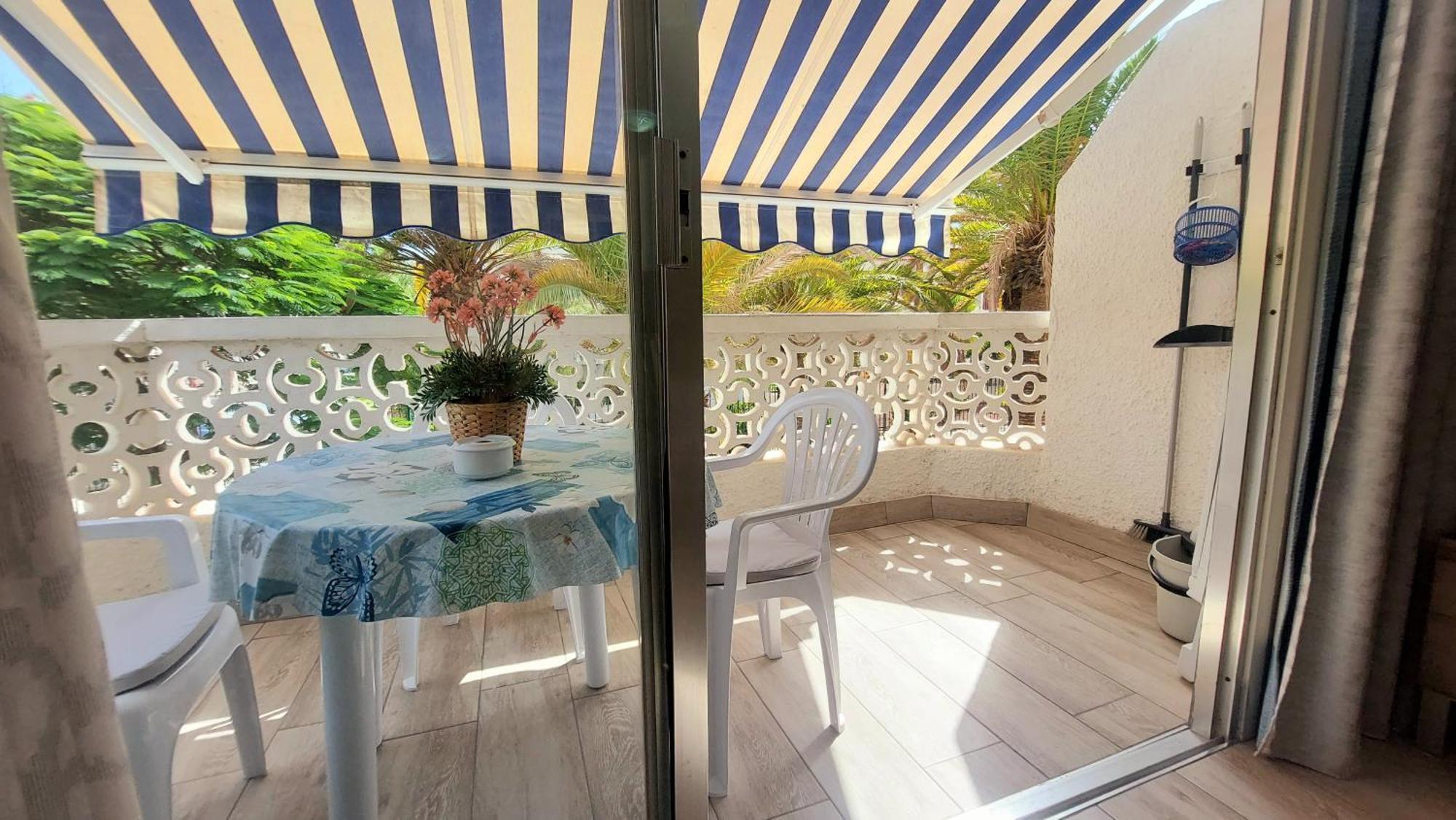 Apartamento Margarita Con Piscina En Playa Honda, Playa Las Americas アロナ エクステリア 写真