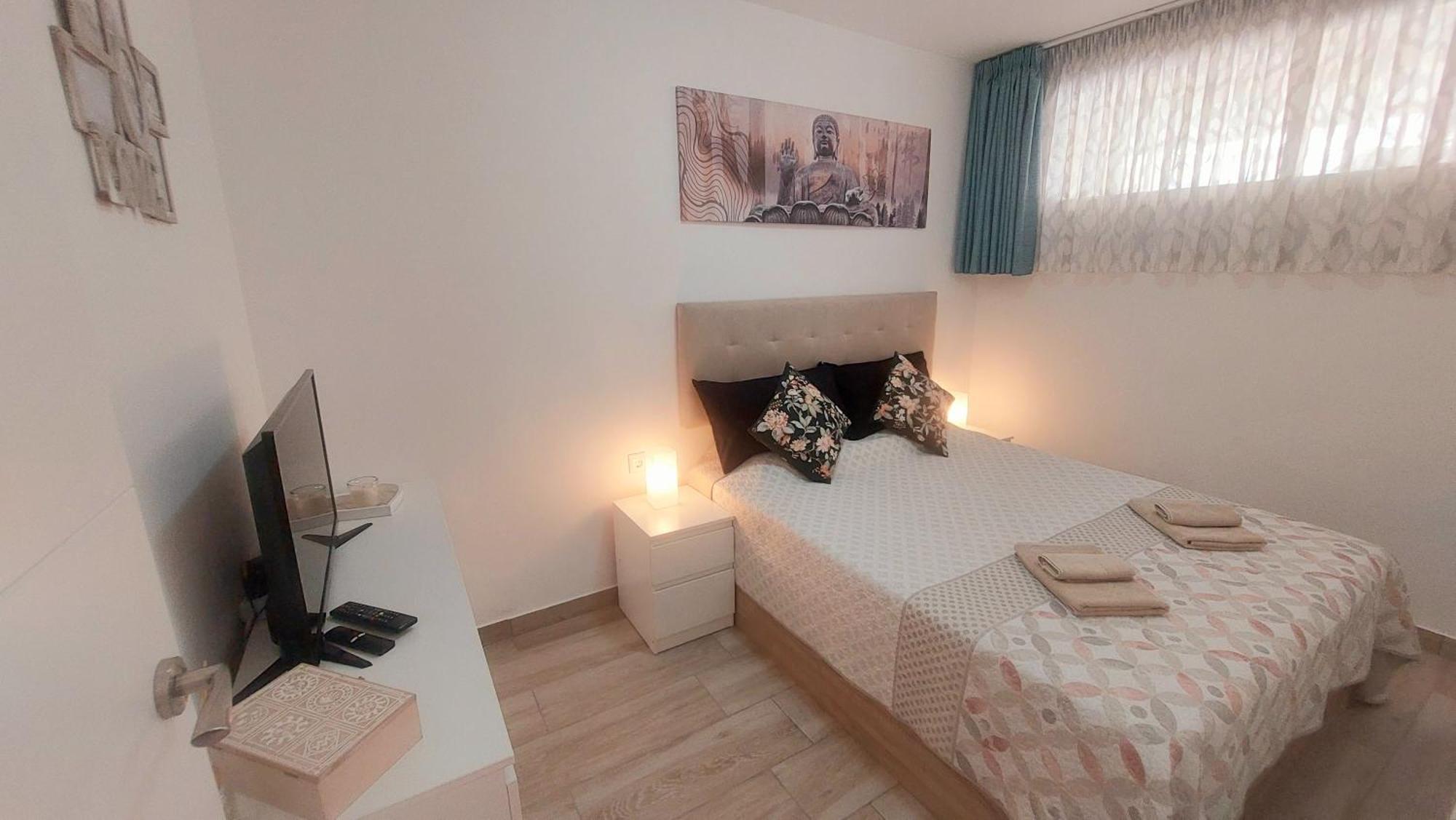 Apartamento Margarita Con Piscina En Playa Honda, Playa Las Americas アロナ エクステリア 写真