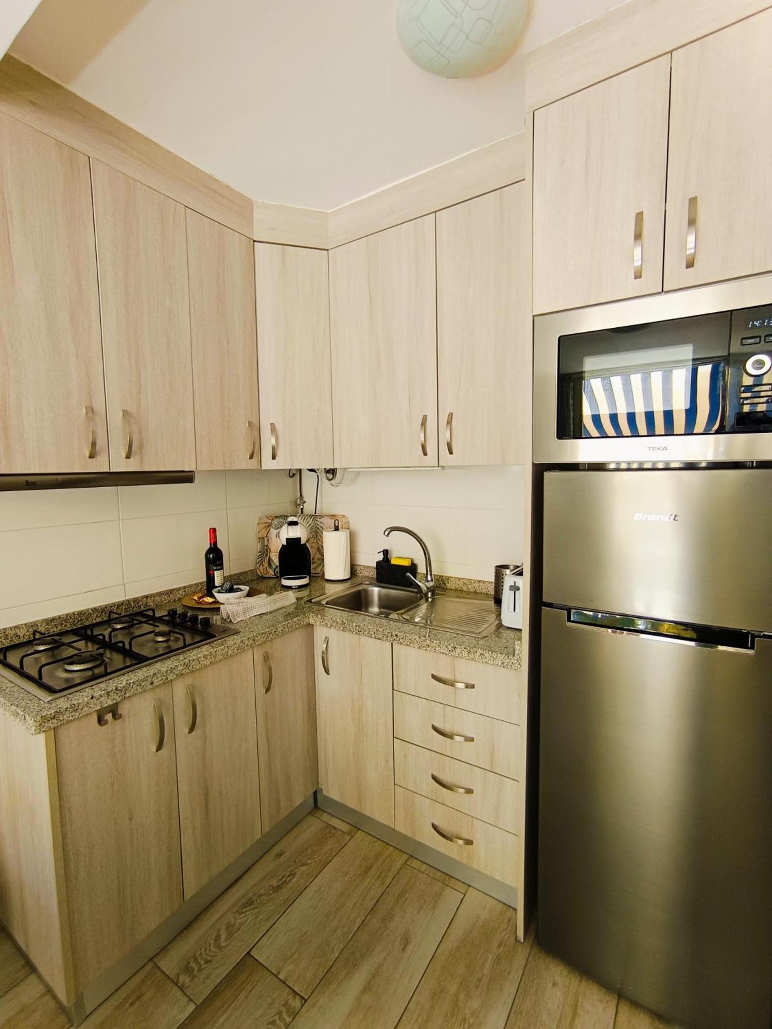Apartamento Margarita Con Piscina En Playa Honda, Playa Las Americas アロナ エクステリア 写真