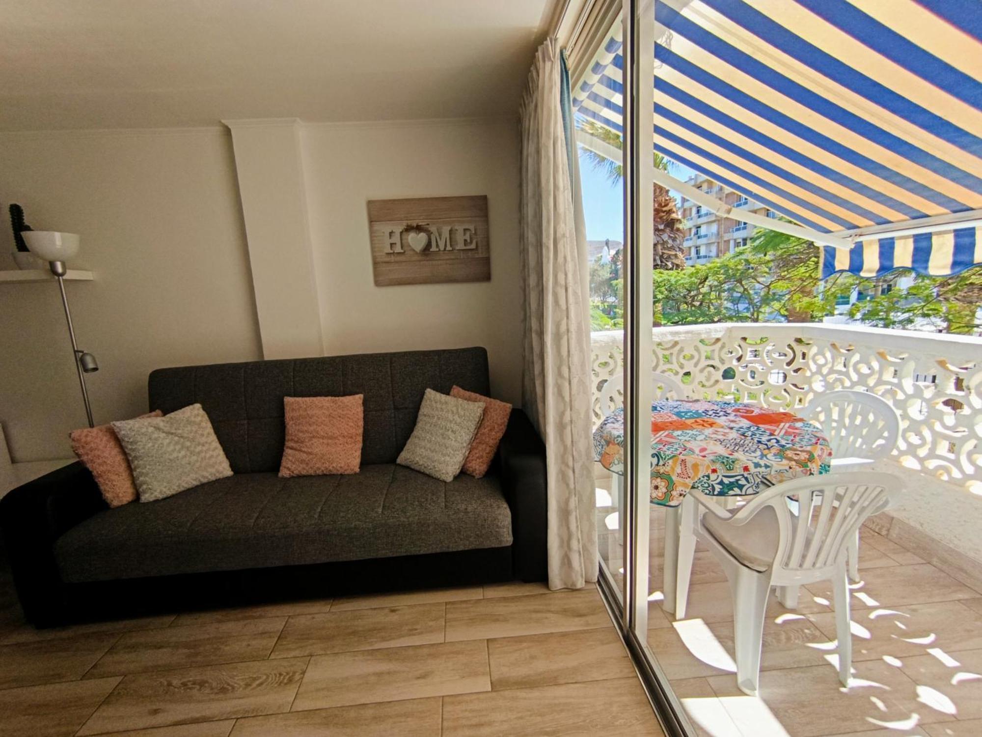 Apartamento Margarita Con Piscina En Playa Honda, Playa Las Americas アロナ エクステリア 写真