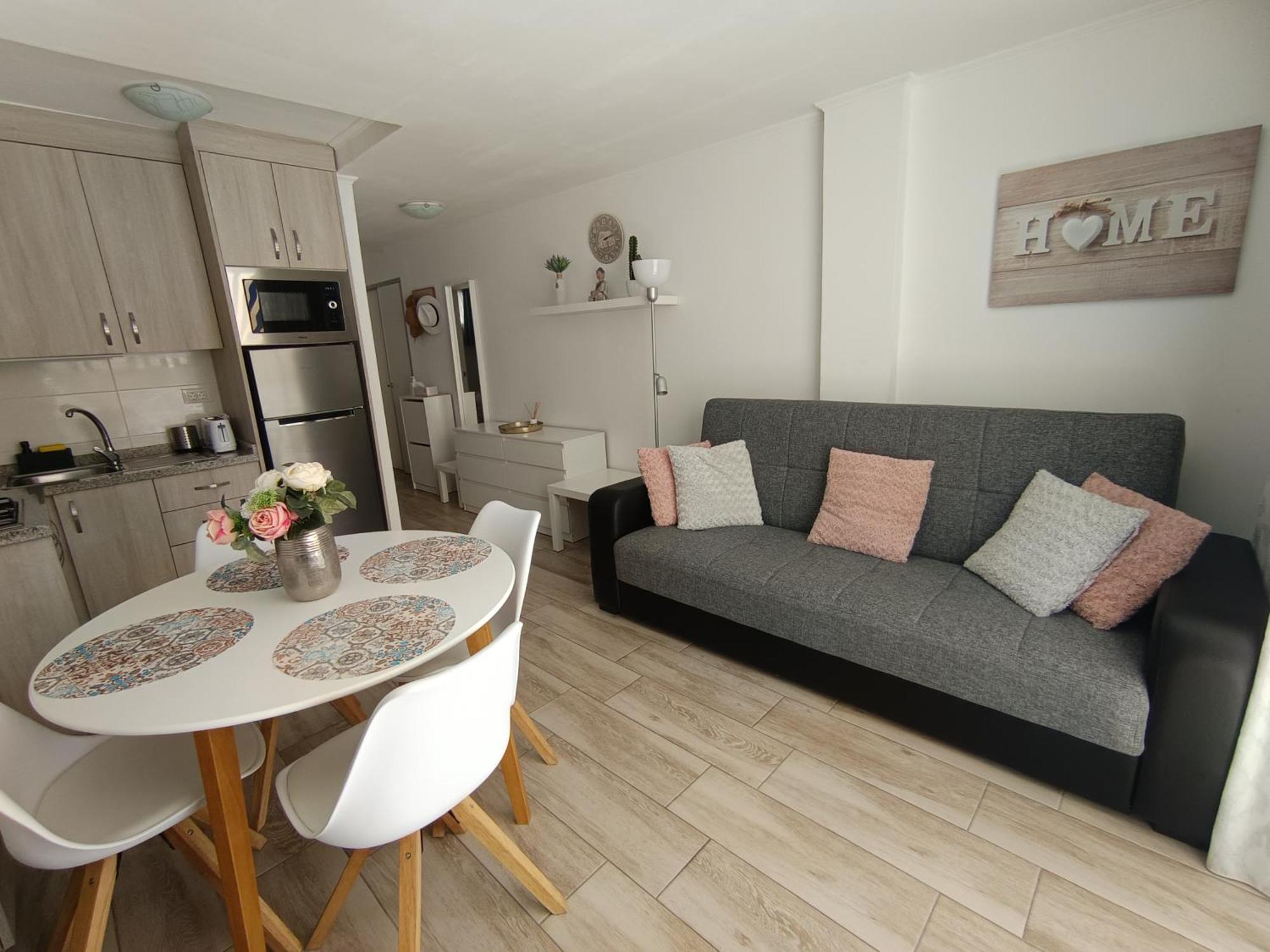 Apartamento Margarita Con Piscina En Playa Honda, Playa Las Americas アロナ エクステリア 写真